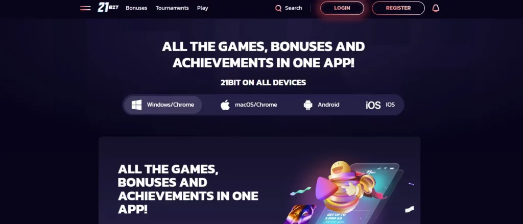 Claiming Bonuses on Mobile