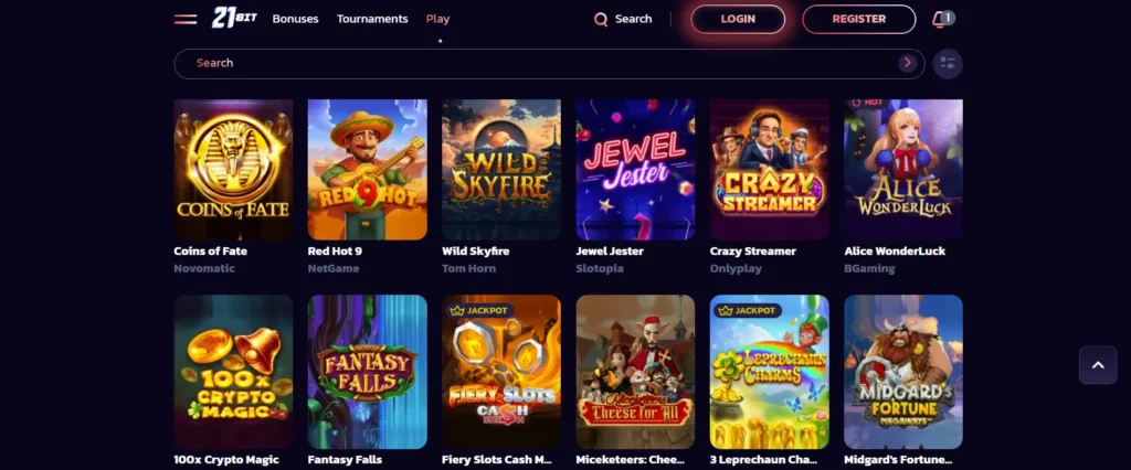 Game Library – Endless Options to Explore