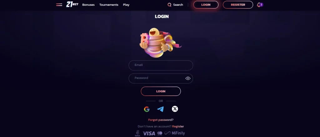 How to Login to Your Account