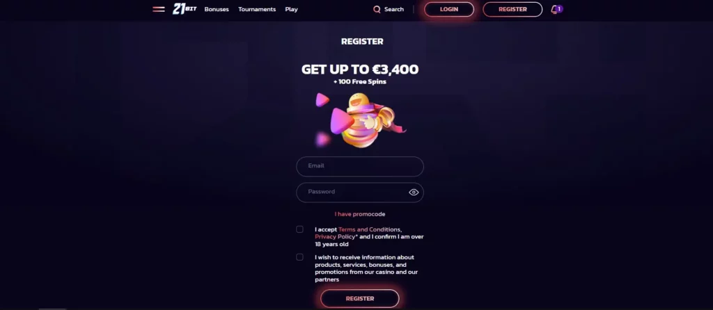 Creating Your Account – Step-by-Step
