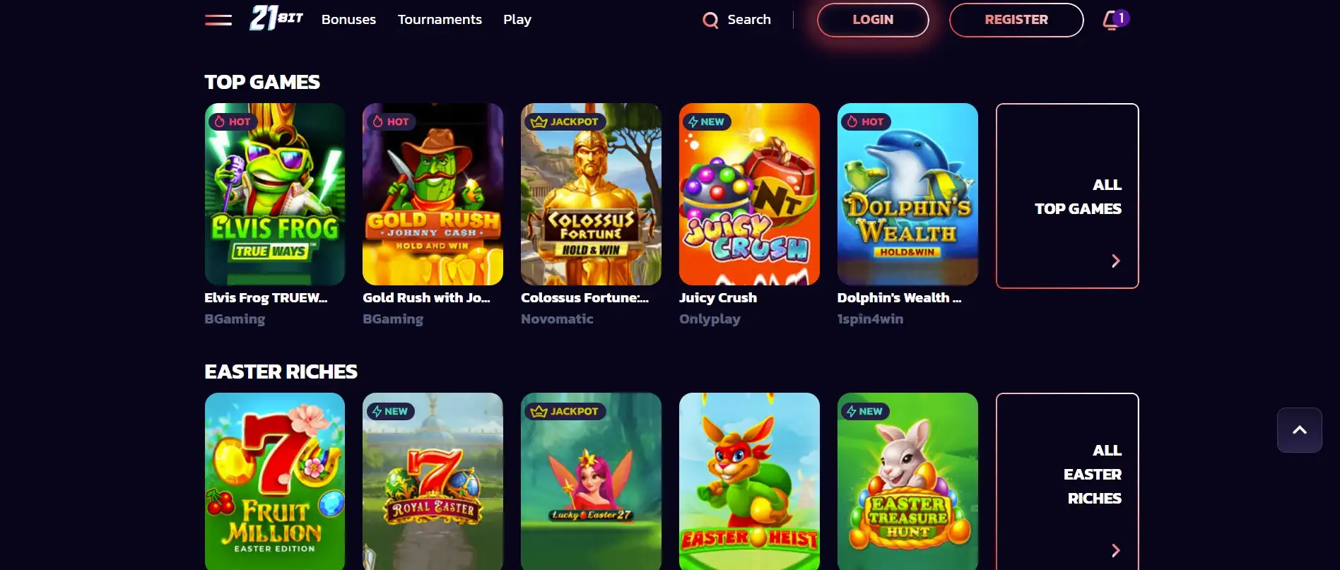 Responsible Gambling Features